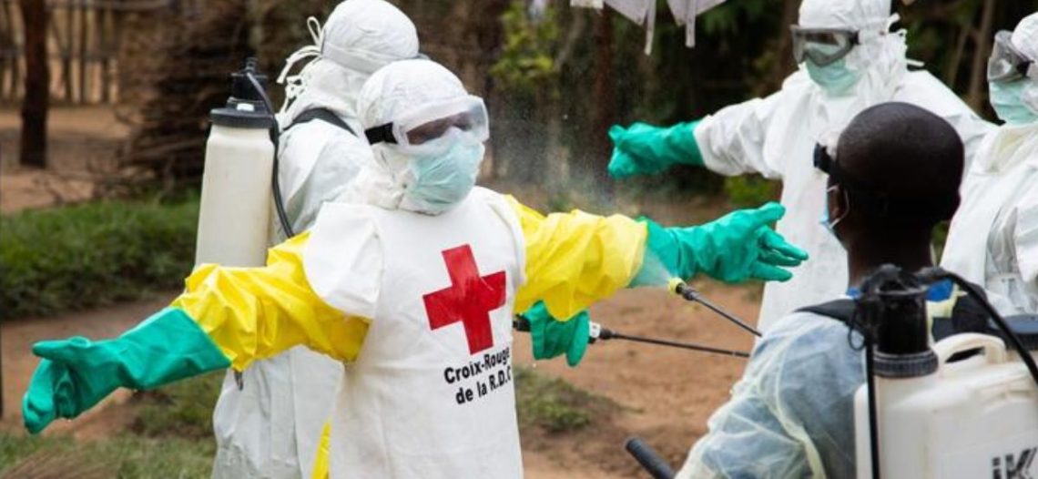 Brote de ébola en Congo y Uganda habría surgido por transmisión animal
