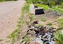 Queja de residentes en San Carlos: vuelven basureros espacios de reserva territorial 
