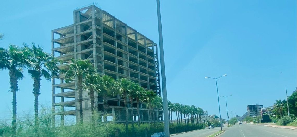 Refleja auge la construcción en San Carlos 