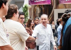 Gobernador Durazo impulsa viaje de 30 estudiantes sonorenses a Taiwán