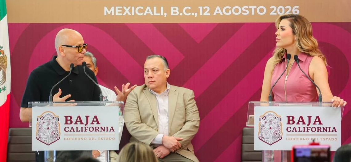 Baja California lidera en salarios para policías con más de 24 mil pesos netos