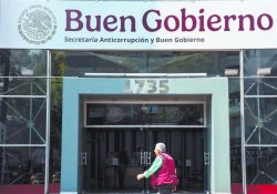 Anticorrupción sanciona a 226 mandos federales por faltas administrativas