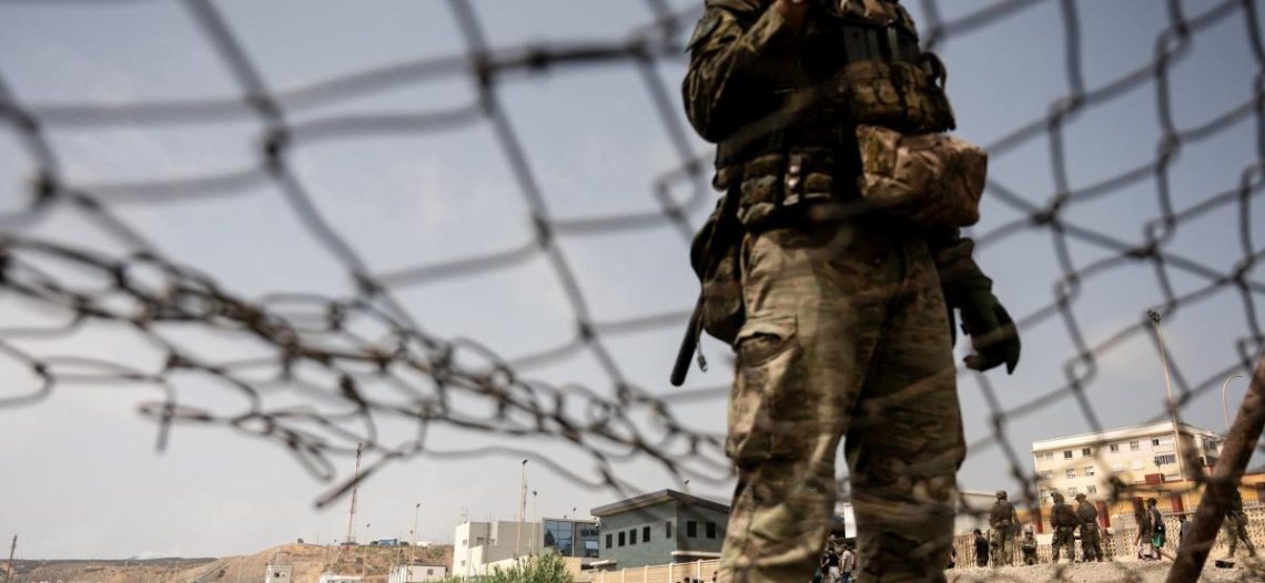 Ceuta advierte que atención a menores migrantes es insostenible tras crisis