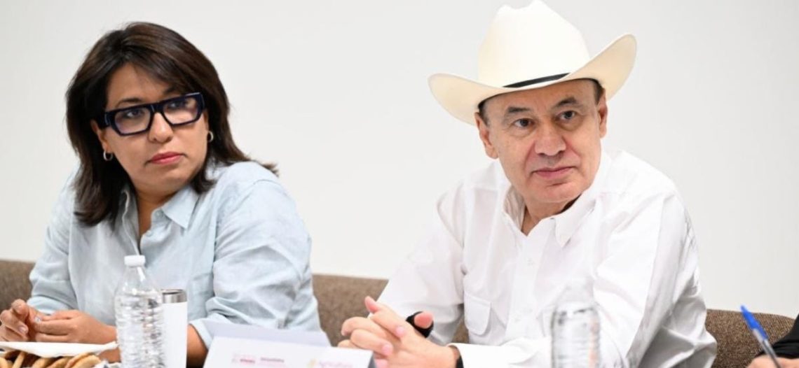Gobernador Alfonso Durazo fortalece alianza para impulsar el campo sonorense