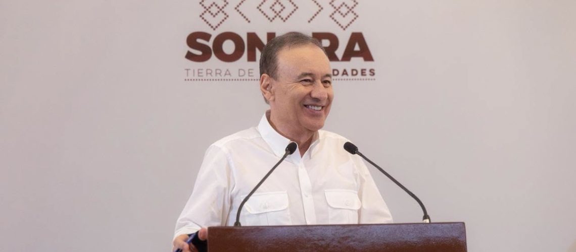 Gobernador Durazo impulsa inversiones en Sonora para generar 65 mil empleos