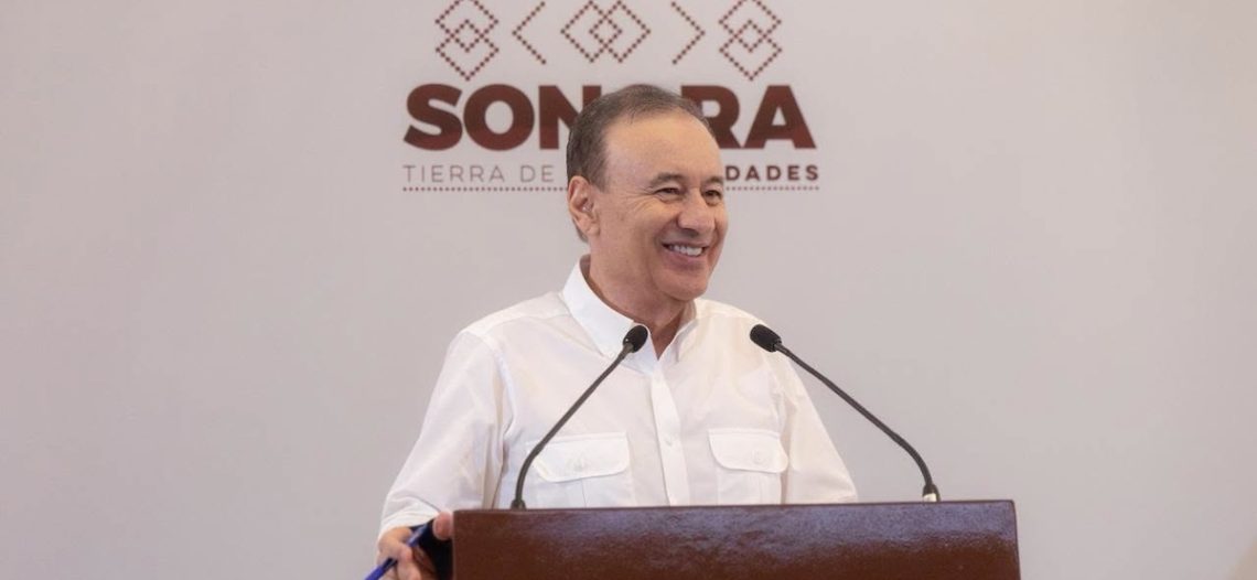Gobernador Durazo impulsa inversiones en Sonora para generar 65 mil empleos