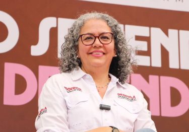 Graciela Domínguez asume como gobernadora interina de Sinaloa hasta 2027