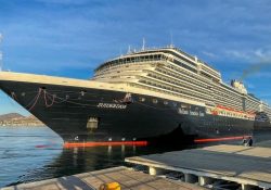 Durazo anuncia llegada de 24 cruceros internacionales a Sonora entre 2026 y 2029