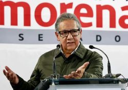 Higinio Martínez presidirá el Senado tras acuerdo unánime de bancada de Morena