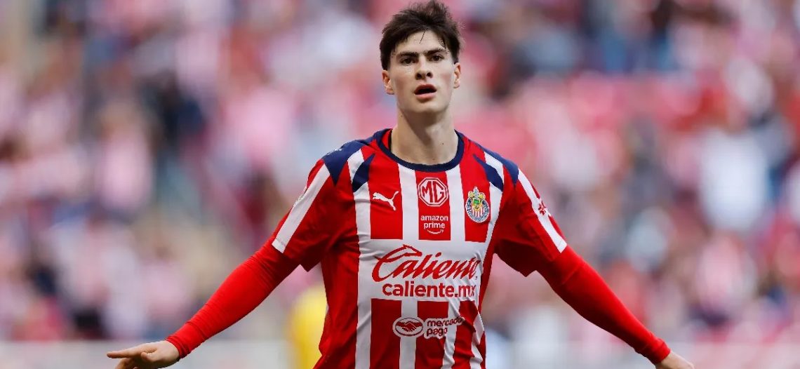 Olympiacos busca fichar a la ‘Hormiga’ González; Chivas analiza la oferta