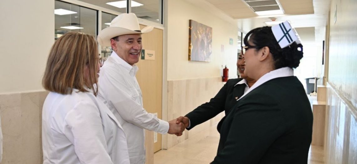 Hospital Universitario de Etchojoa tendrá inversión de 510 millones de pesos