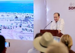Sheinbaum y Durazo impulsan a Guaymas como polo de desarrollo nacional