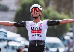 Isaac del Toro vuelve a competir en la Cyclassics de Hamburgo este domingo