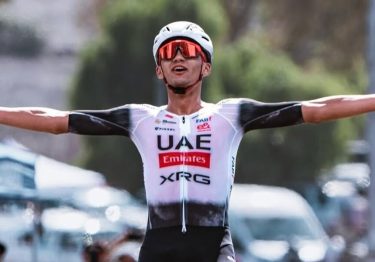 Isaac del Toro vuelve a competir en la Cyclassics de Hamburgo este domingo