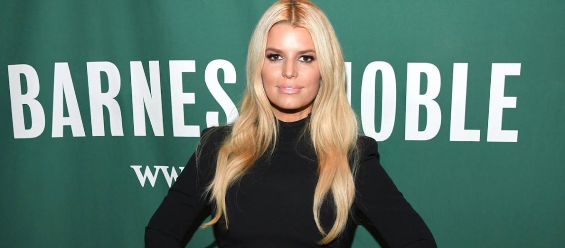 Jessica Simpson tendrá documental en Netflix sobre su vida, carrera y éxitos