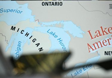 Casa Blanca celebra que Google Maps muestre al Lago Ontario como Lago América