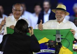 Lula da Silva confirma que buscará un nuevo mandato al frente de Brasil