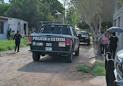 Ráfagas de metralleta contra vivienda cajemense