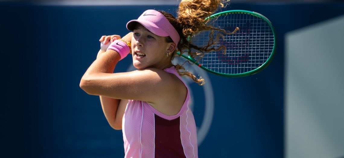 Mirra Andreeva respalda nuevas pruebas de género implementadas por la WTA
