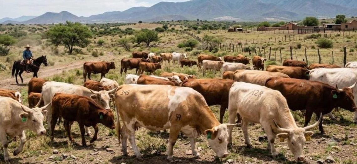 Oaxaca mantiene alerta sanitaria por más de 5 mil casos de gusano barrenador