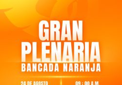 Confirma MC Nacional su asamblea plenaria; será en San Carlos el 24 de agosto 