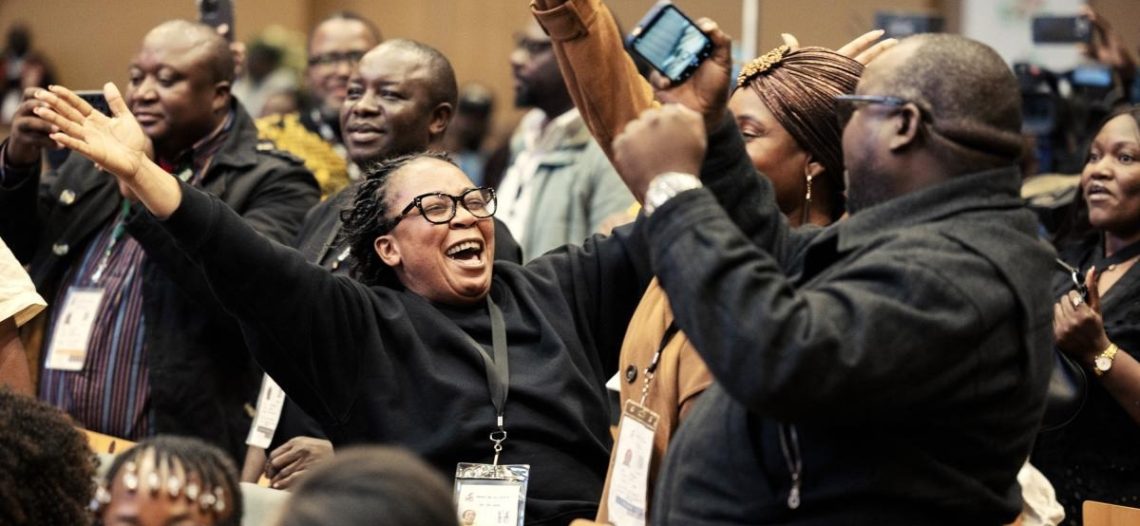 Hakainde Hichilema gana reelección en Zambia con cerca del 60% de los votos