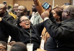 Hakainde Hichilema gana reelección en Zambia con cerca del 60% de los votos