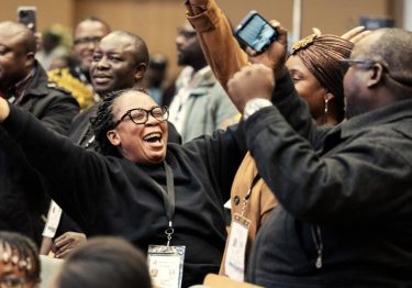 Hakainde Hichilema gana reelección en Zambia con cerca del 60% de los votos