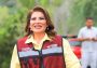 Lorenia Valles afirma que el pueblo tendrá la última palabra en proceso interno