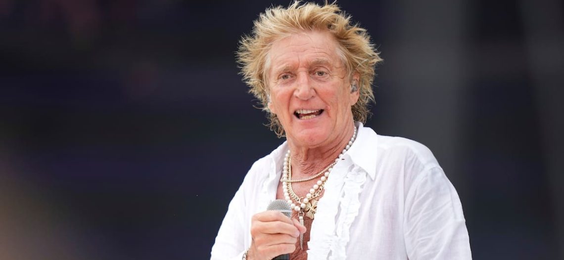 Rod Stewart cancela varios conciertos en Norteamérica tras operación cardíaca