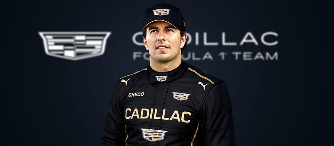 Checo Pérez habla de su retiro y admite que Cadillac debe mejorar en la F1