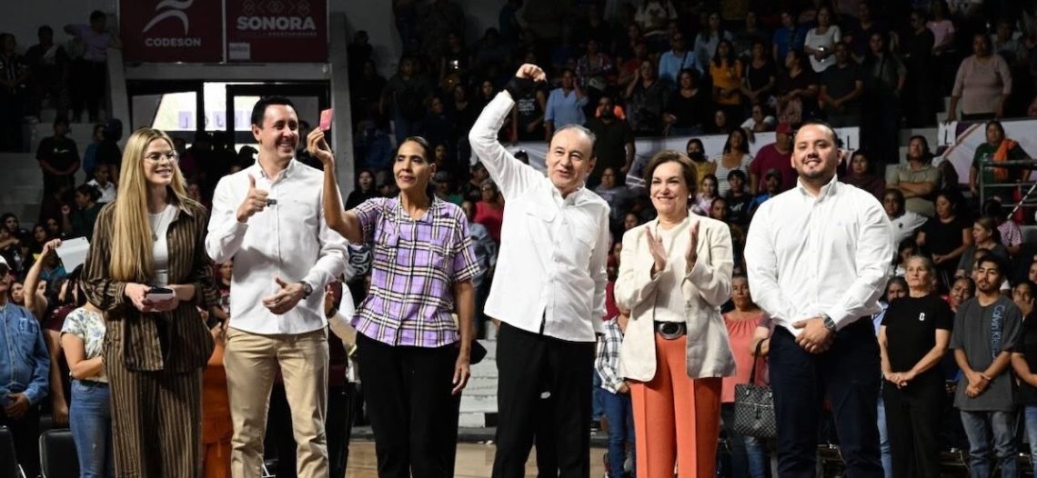 Gobernador Durazo respalda a familias con tercer depósito de Oportunidades