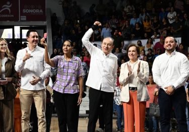 Gobernador Durazo respalda a familias con tercer depósito de Oportunidades