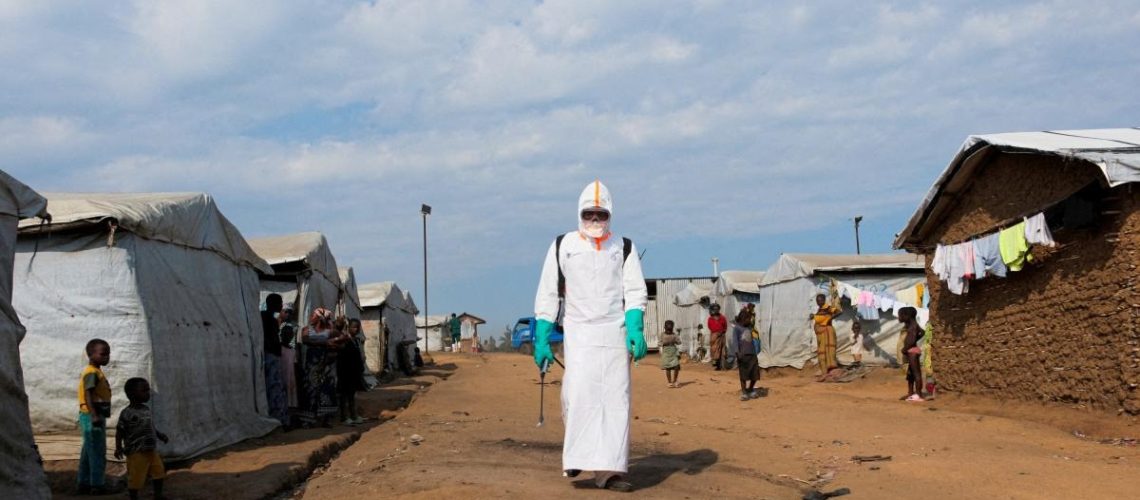 OMS declara a Uganda libre de ébola después de 42 días sin nuevos casos