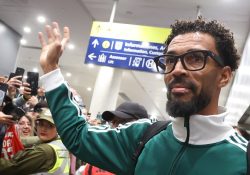 Vozinha desata euforia tras convertirse en nuevo refuerzo de Colo-Colo