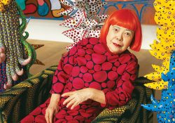 Muere Yayoi Kusama a los 97 años, ícono mundial del arte contemporáneo