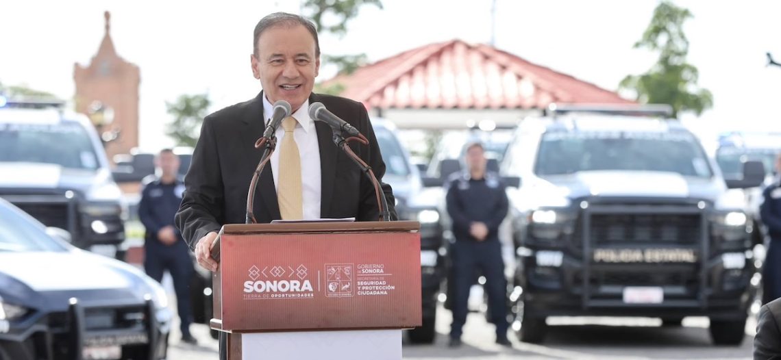 Sonora reporta reducción de 68.2% en promedio diario de homicidios dolosos