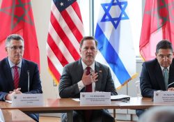 Marruecos e Israel acuerdan abrir embajadas y designar a sus embajadores