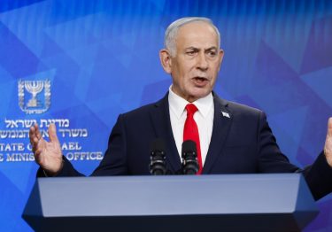 Netanyahu inicia campaña y llama a derrocar al régimen iraní en Israel