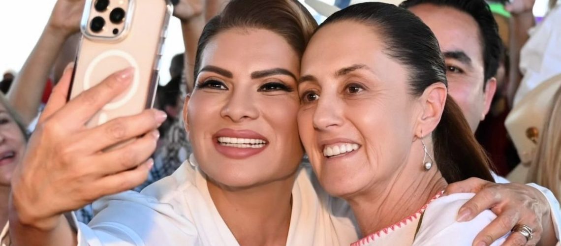 Lorenia Valles destaca resultados del gobierno Federal a dos años de gestión