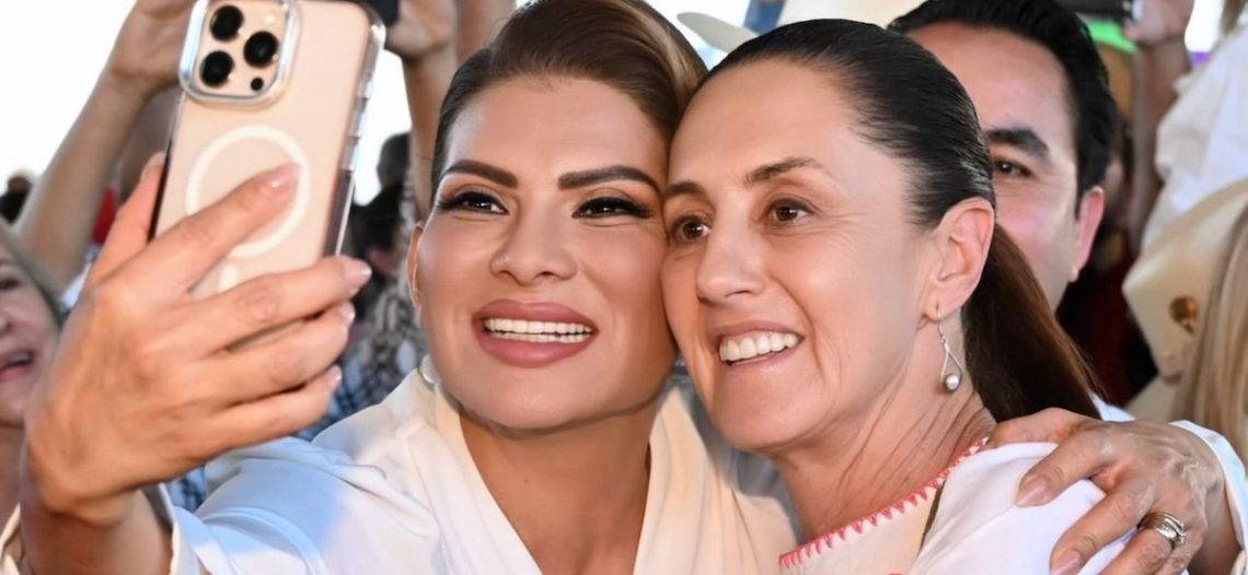 Lorenia Valles destaca resultados del gobierno Federal a dos años de gestión