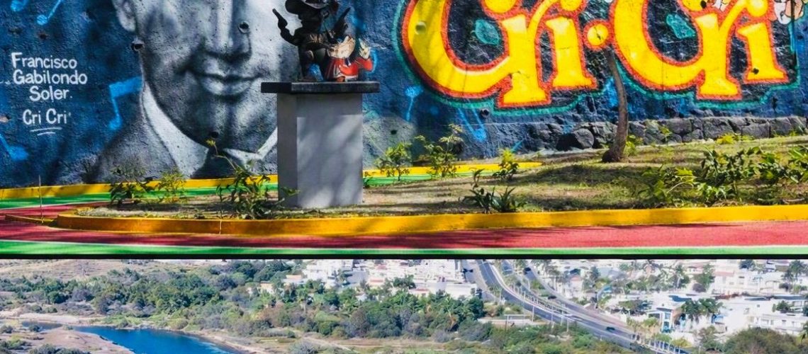 “Cri Cri” busca vivir entre los guaymenses: proyecta su fundación un parque temático en Bacochibampo