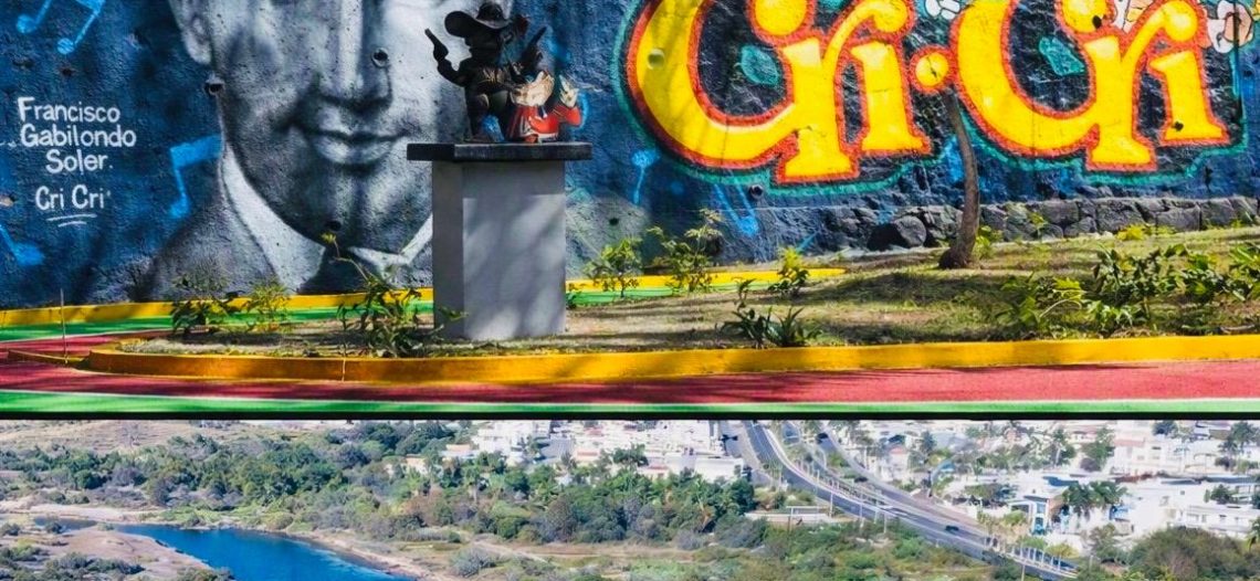 “Cri Cri” busca vivir entre los guaymenses: proyecta su fundación un parque temático en Bacochibampo