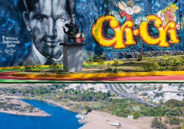 “Cri Cri” busca vivir entre los guaymenses: proyecta su fundación un parque temático en Bacochibampo