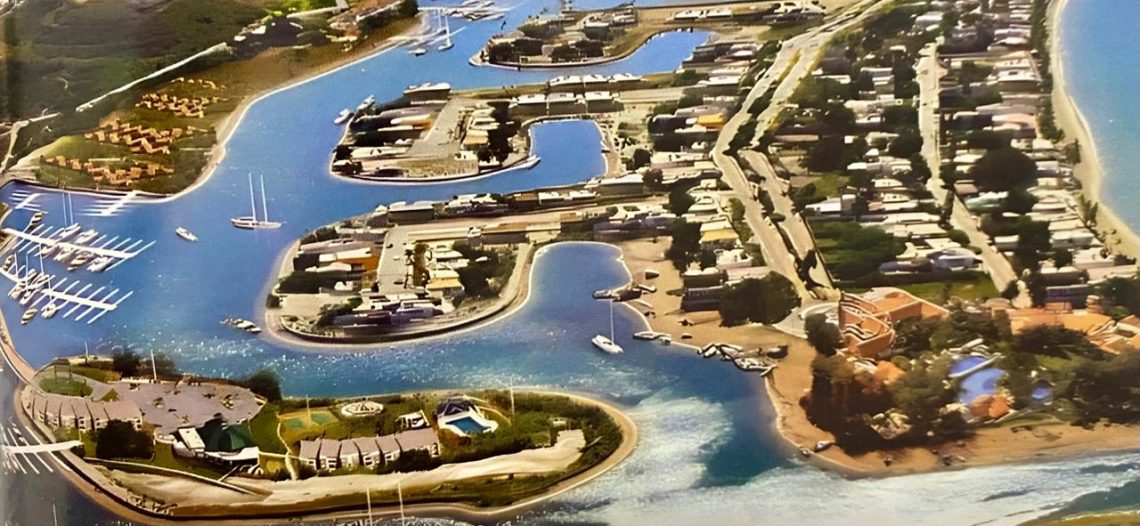 Firma inglesa coordina inversión china y de Singapur para desarrollo turístico en Guaymas