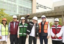 Gobernador Alfonso Durazo marca récord en salud: 10 hospitales en cinco años