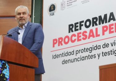 Michoacán impulsa reforma para proteger a víctimas y testigos de delitos