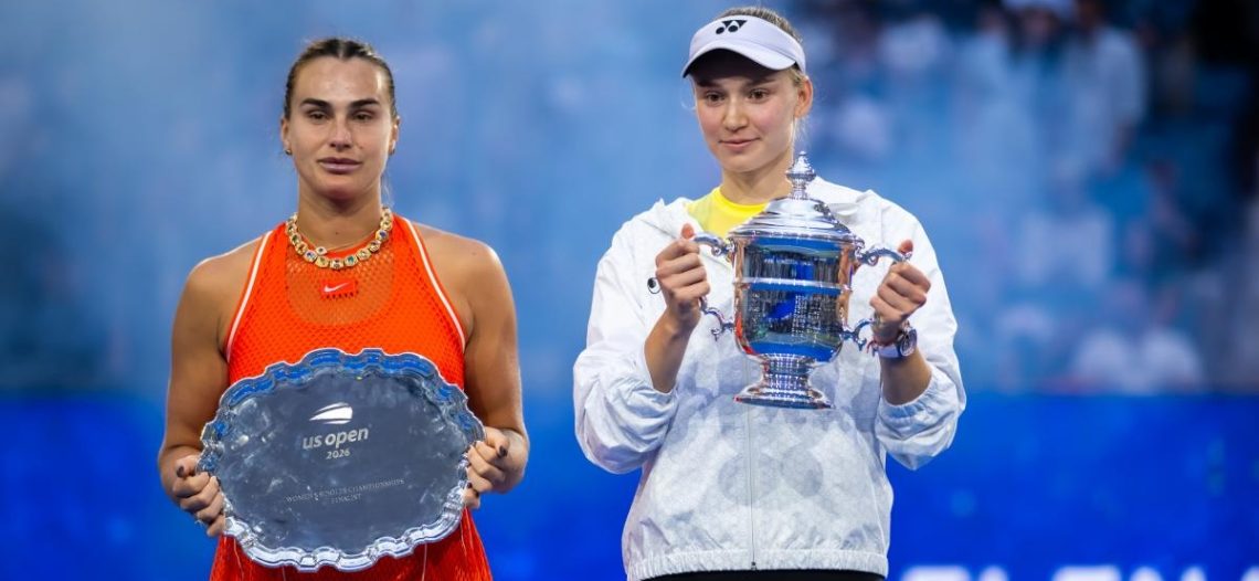 Rybakina conquista el US Open y alcanza por primera vez el número uno mundial