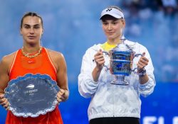Rybakina conquista el US Open y alcanza por primera vez el número uno mundial
