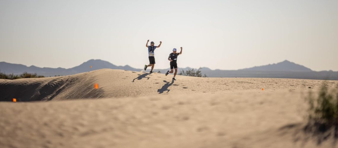 Sonora prepara la quinta Gran Carrera del Desierto con atletas de 12 países